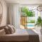 Private Studio wTerrace & Direct Pool Access A104