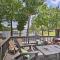 Idyllic Afton Getaway with Dock and Grand Lake Access! - Monkey Island