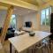 Piscine et jacuzzi Loft ravissant dans une maison basque - 安格雷
