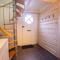 The yellow door