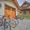 Serene Sun Valley Home with Hot Tub and Mtn Views - 太阳谷