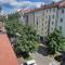 B&R Apartment in Aufseßplatz - نورنبرغ