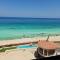 Panorama Apartment with a charming sea view near Alexandria and Burg ElArab Airport with Free Wifi شقة باطلالة ساحرة على البحر اول الساحل الشمالي واي فاي مجاني迷人海景公寓 免费无线网络
