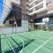 Terrazzo 401A - Apartamento 02 suítes - Acomoda até 05 pessoas - À poucos metros da praia de Bombas - (Consultar serviços de roupa de cama e banho)