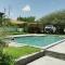 Achab Self Catering Tent