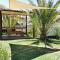 Achab Self Catering Tent
