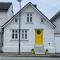 The yellow door - Stavanger