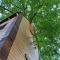Cabane suspendue dans les arbres - 伊夫特河畔维勒邦