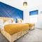 The Woodfield - stunning modern 2 bed apartment - TV in every bedroom!