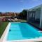 Seaside Villa in El Roque (El Cotillo) with Private Pool - Cotillo