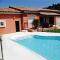 villa Soleil 3chambres piscine - لاغورس