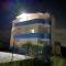 White & Blue Apartments