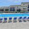 T3 FRONT DE MER LACANAU OCEAN - 22m2 TERRASSE -2 PISCINES -WIFI-PARKING - 拉卡诺奥肯
