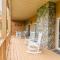 Condo with Stunning Mountain and 6th Green views near Harrahs Cherokee Bryson City