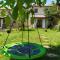 Apartment PARENZANA, little row HOUSE with big green yard in central Istria