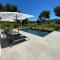 Home Cassis - Maison Julou - Piscine chauffée - Cassis