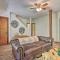 Boone Hideaway with Deck, Grill and Hot Tub!