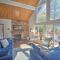 Stunning Lake Arrowhead Home Decks and Hot Tub - Лейк-Арроугед