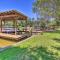 Waterfront Onalaska Retreat with Private Dock! - Blanchard