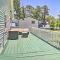 Waterfront Onalaska Retreat with Private Dock! - Blanchard