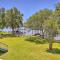 Waterfront Onalaska Retreat with Private Dock! - Blanchard