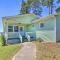 Waterfront Onalaska Retreat with Private Dock! - Blanchard