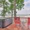 Private Dock Waterfront Lake Ozark Home! - بحيرة أوزارك Private Dock Waterfront Lake Ozark Home! - بحيرة أوزارك