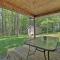 Rustic Wooded Retreat with Fire Pit, Near Trails! - Mio