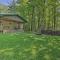 Rustic Wooded Retreat with Fire Pit, Near Trails! - Mio