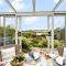 Curlew Cottage - Character Cottage with Superb River Views - Dittisham