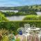 Curlew Cottage - Character Cottage with Superb River Views - Dittisham