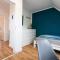 Ferienhaus Steuerbord mit Kamin und Terrasse - 4 Sterne DTV-Klassifizierung