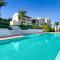 Puerto Velero Primera Línea Primer Piso con Jardín, Piscina y Playa! 2pax - Puerto Velero