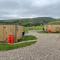 Famau Cabins Gwel Y mynudd