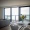 La Risacca, Luxurious, 3 bedroom, sea view design apartment