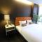 Balcony Courtyard Sriracha Hotel & Serviced Apartments