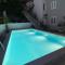 Villa My Rose with a private pool
