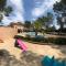 Exceptionnel 4 étoiles - Grande Villa entre Cannes and Saint Tropez - 阿尔让河畔皮热