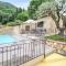 Gorgeous Home In Greppolungo With Outdoor Swimming Pool