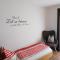 Apartment mit Herz