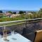 Appartement 2 chambres terrasse vue mer
