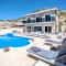 Luxury Villa Miriam with private pool and jet pool near Dubrovnik - Ivanica