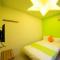 Blue% Hotel