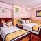 Duc Vuong Saigon Hotel - Bui Vien