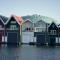 Captains Boathouse Studio