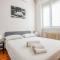 Cozy apartament in Piazza 5 Giornate by Easylife