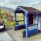 Sunbank Yurt