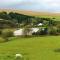 The Nook - Farm Park Stay with Hot Tub & Dome - Swansea