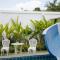 บลูสกาย พูลวิลล่า ชะอำ หัวหิน Blue Sky Pool Villa