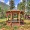 Pikes Peak Guest Cabin at Rocky Mountain Lodge